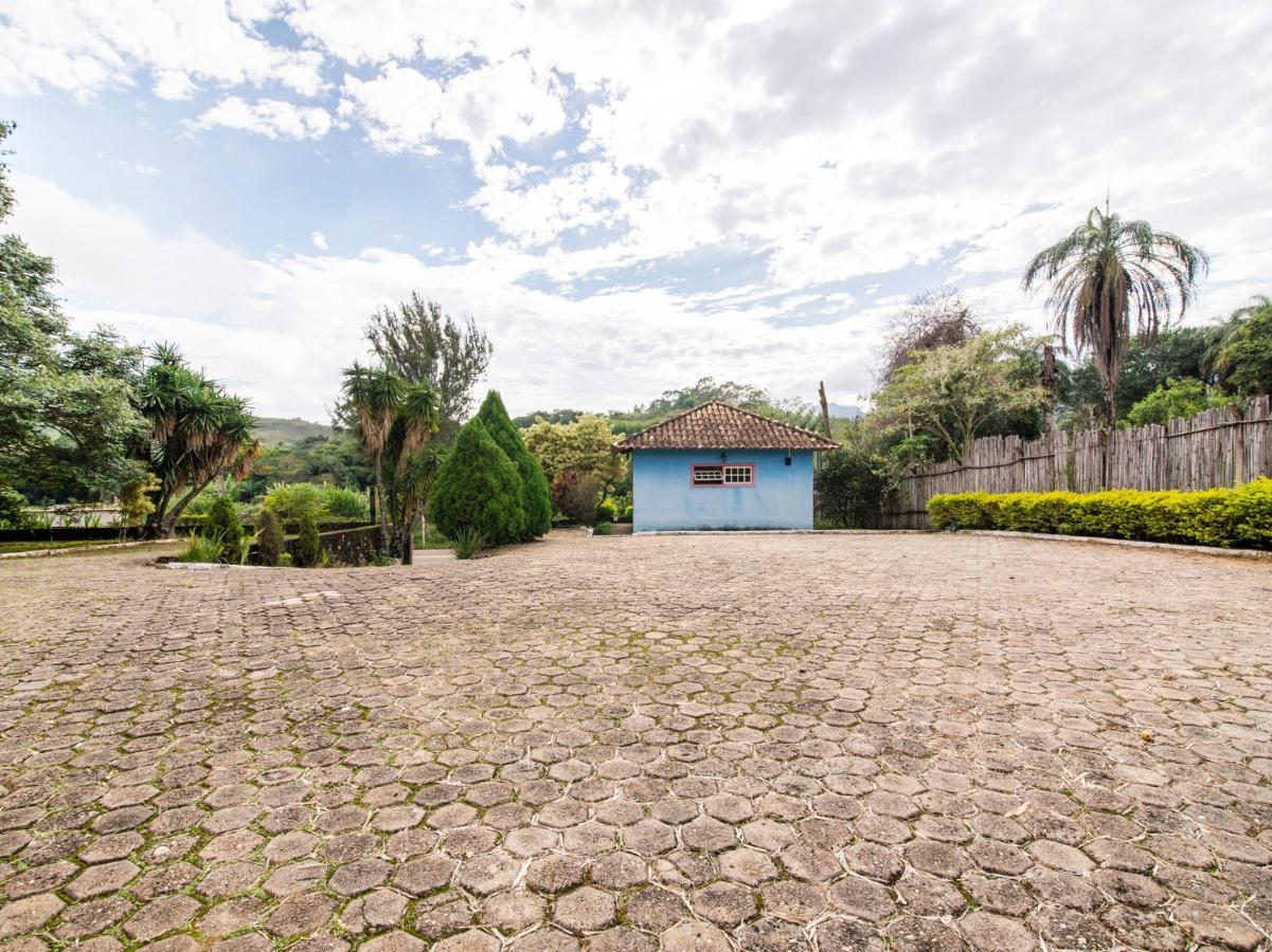 Pousada Serra Do Ouro Tiradentes Exterior photo