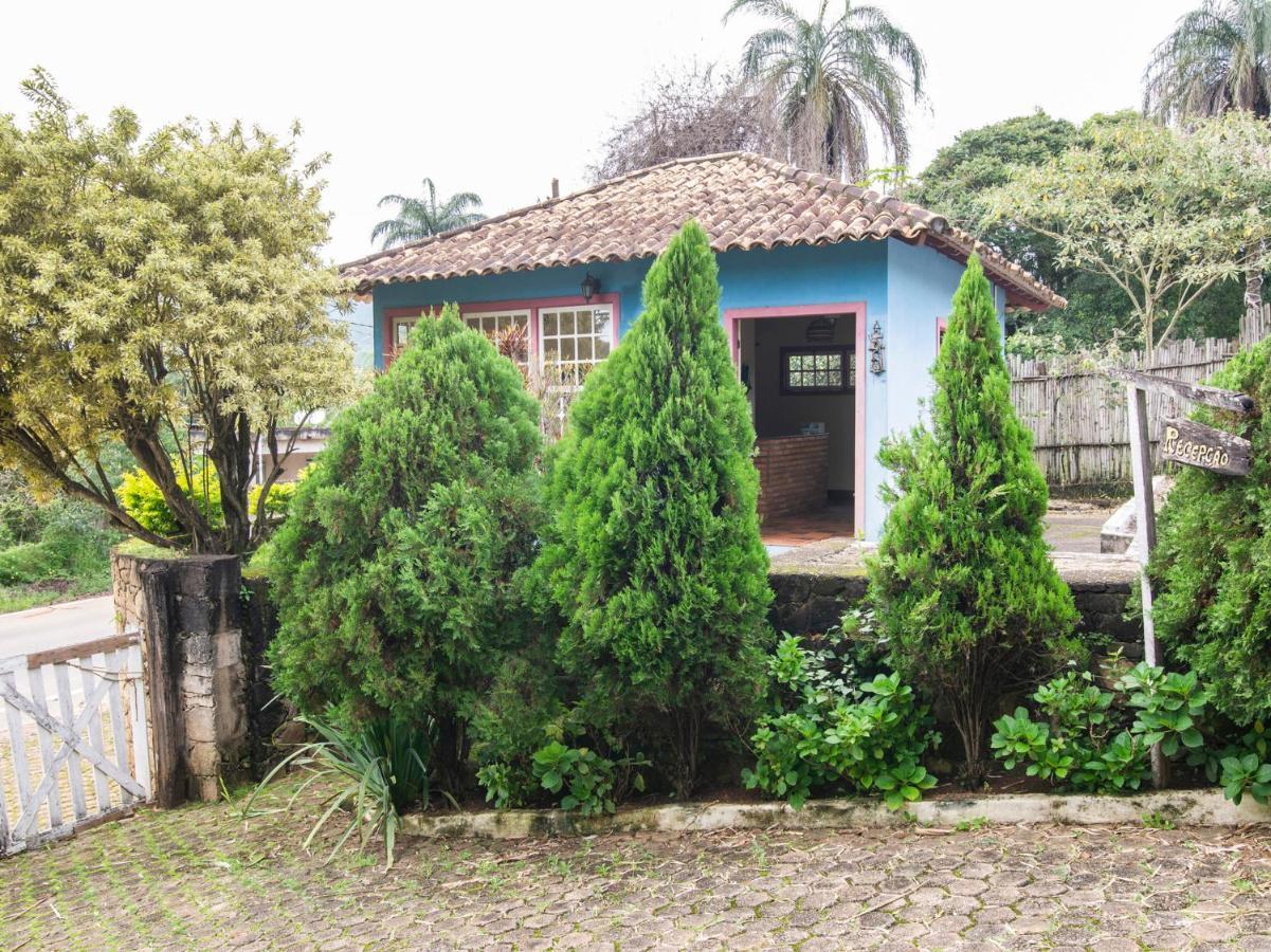Pousada Serra Do Ouro Tiradentes Exterior photo