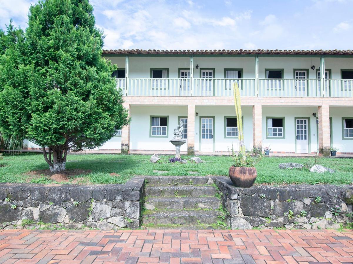 Pousada Serra Do Ouro Tiradentes Exterior photo