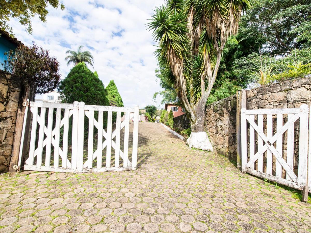 Pousada Serra Do Ouro Tiradentes Exterior photo