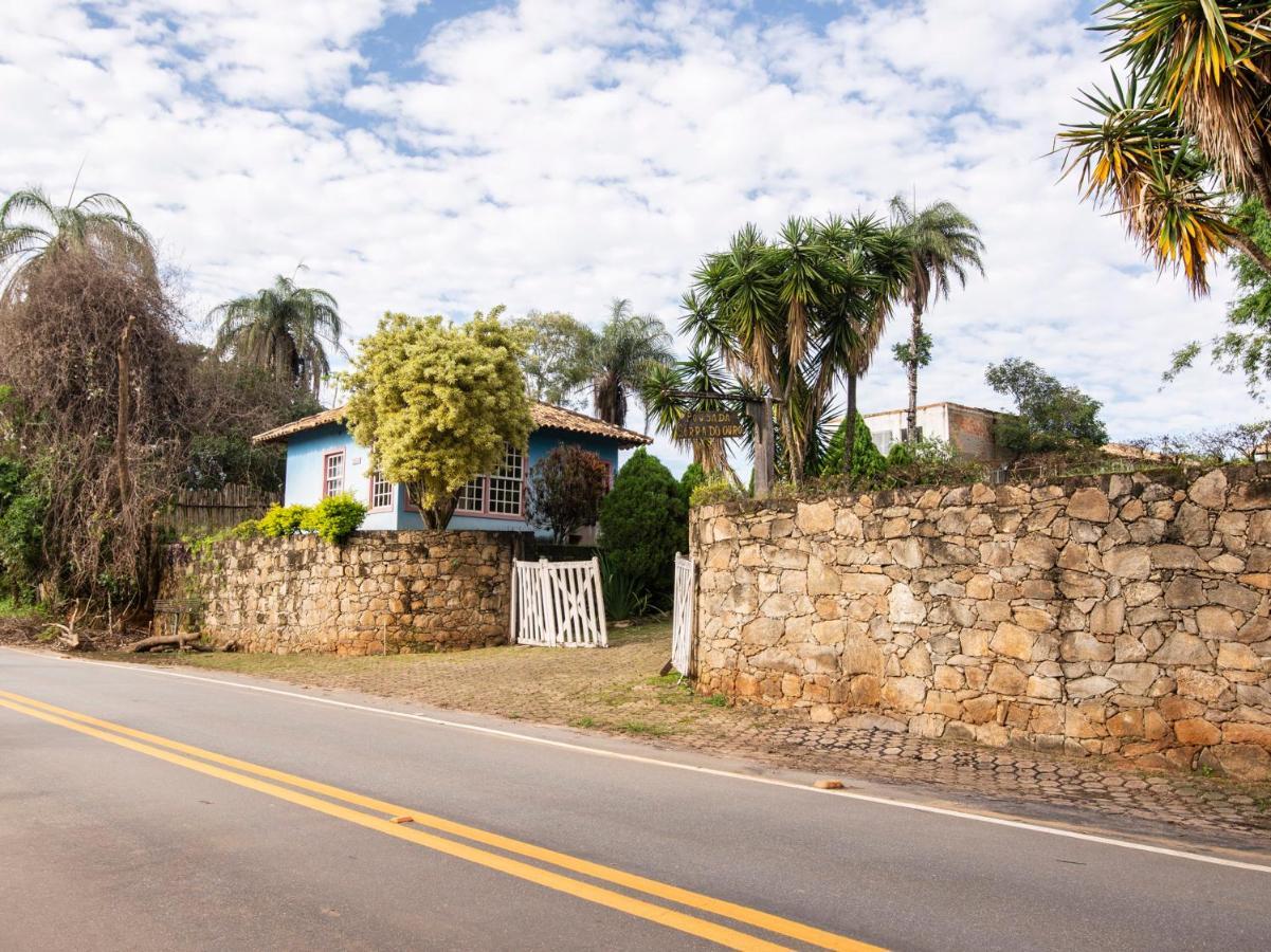 Pousada Serra Do Ouro Tiradentes Exterior photo