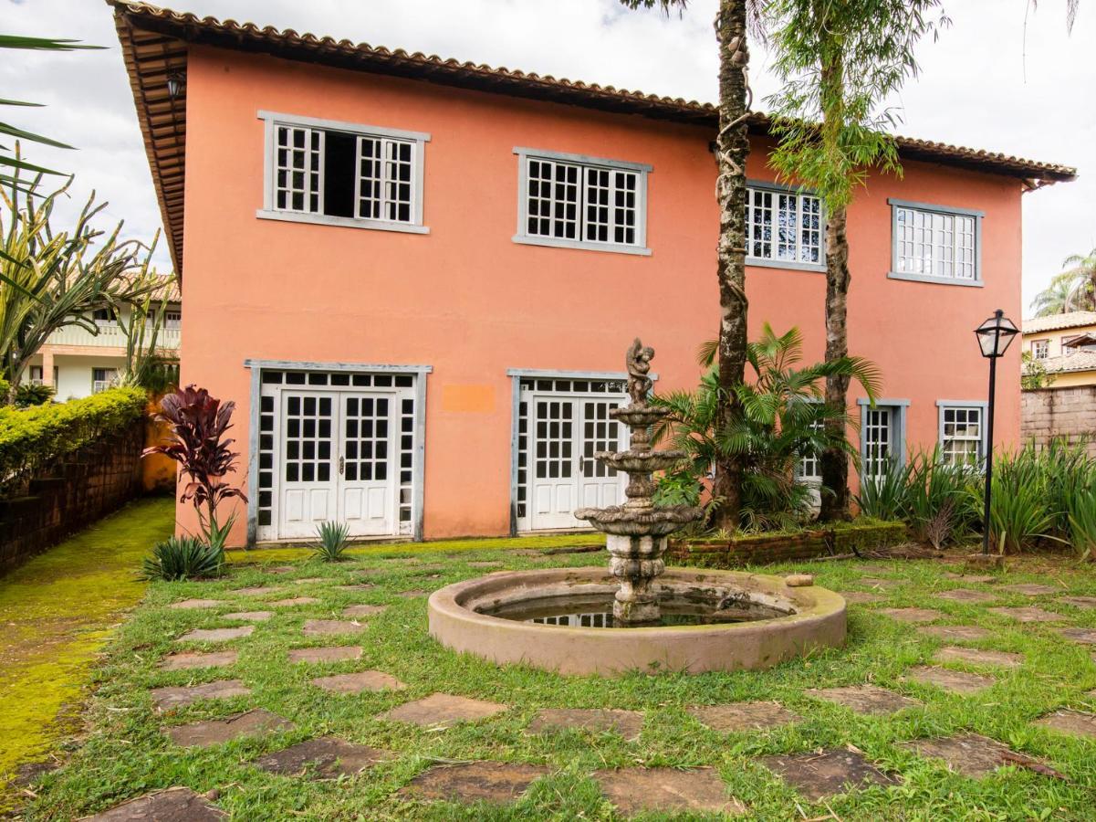 Pousada Serra Do Ouro Tiradentes Exterior photo