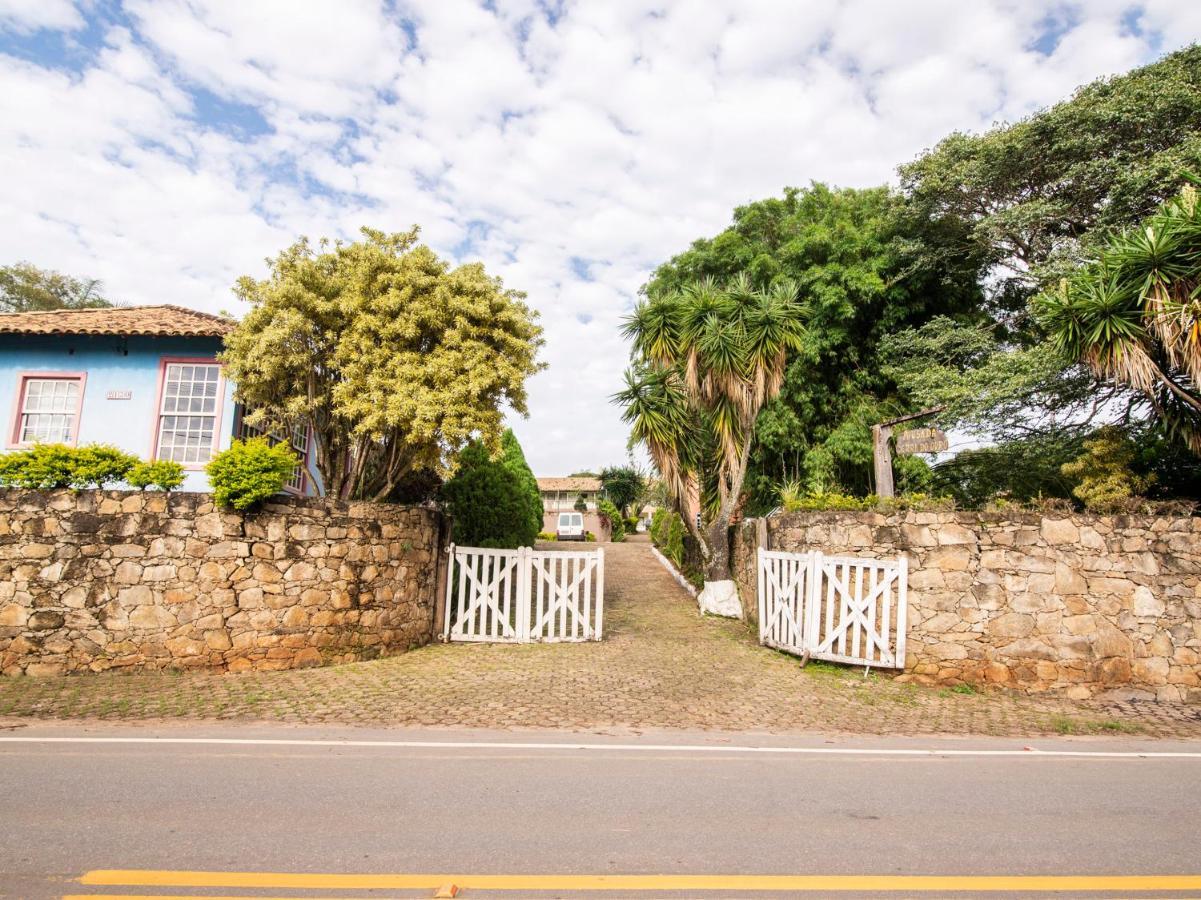 Pousada Serra Do Ouro Tiradentes Exterior photo